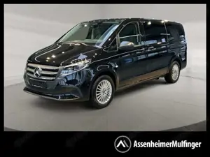 Mercedes-Benz Vito 124 Tourer MBUX+AHK+Cam+Navi+AUT+Distr+Totw