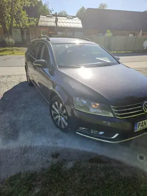 Volkswagen Passat 1.6 TDI BlueMotion Technology Comfortline