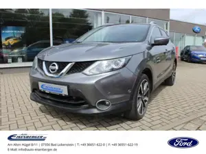Nissan Qashqai 1.2 DIG-T Tekna Navi SHZ FSHZ Pano LED 19''