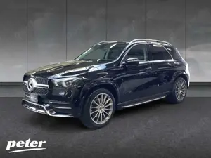 Mercedes-Benz GLE 400 d 4M AMG/21"/LED/Burmester/Pamo-SD/360K
