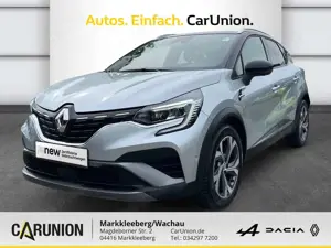 Renault Captur R.S. LINE TCe 160 EDC
