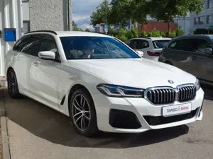 BMW 520 d xDrive Touring SAG M Sportpaket Navi Laser