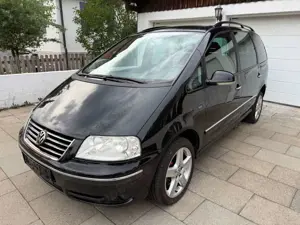 Volkswagen Sharan United 2.0 TDI 7-Sitzer SHZ PDC Tempomat