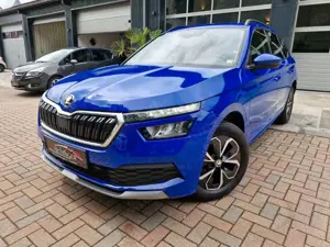 Skoda Kamiq Ambition 1.Hand  Klima Sitzheizung Ahk