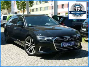 Audi A6 Avant 50 TDI quattro AHK PanoTÜV NEU+GARANTIE