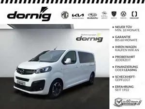 Opel Zafira Life Edition