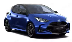 Toyota Yaris 1.5 Teamplayer Klima Kamera Sitzhzg