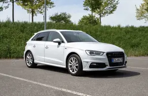 Audi A3 ambition quattro S-line Alcantara
