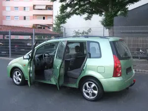 Mazda 5 -Premacy 2,0-AUTOMATIK *WENIG-KM*A.H.K.*TÜV-ALLES-NEU