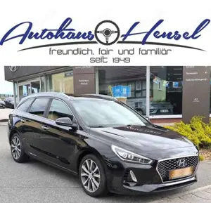 Hyundai i30 Kombi 1.4 T-GDi Premium Panoramadach Navi Voll-LED
