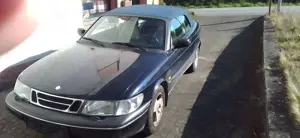 Saab 900 Serie 2 2,0l Cabrio Tüv 03/27