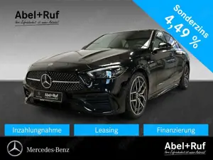 Mercedes-Benz C 220 d AMG+NIGHT+Memory+Pano+CarPlay+TotW+360°