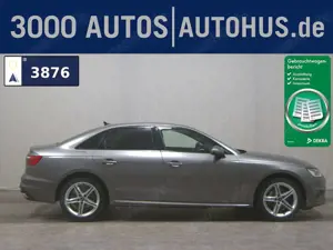Audi A4 40 TDI advanced Navi LED Virtual RFK