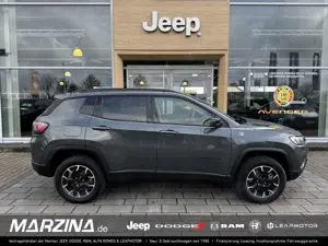 Jeep Compass Trailhawk 4Xe 4WD Navi Soundsystem Klimasitze LED