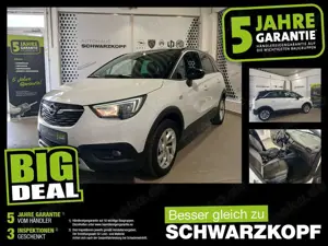 Opel Crossland 1.2T Rückfahrkamera.Lenkradheizung