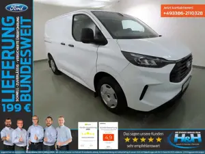 Ford Transit Custom 2.0 280 L1 Trend LED+WürthRegale