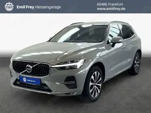 Volvo XC60 XC60 B5 AWD Leder Pilot BLIS Voll-LED HK 19'' Mem