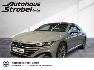 Volkswagen Arteon 2.0 TDI DSG R-Line ab 3,99 % AHK ACC Navi