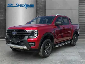 Ford Ranger Wildtrak e-4WD Doppelkabine 2.0 Ecoblue Kamera AHK
