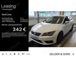 SEAT Leon Sportstourer 1.5 TSI Xcellence DSG*LED*Kame