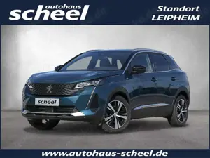 Peugeot 3008 1.2 136 GT ACC/Kam./KeyLess/KlimaA/2xKlima
