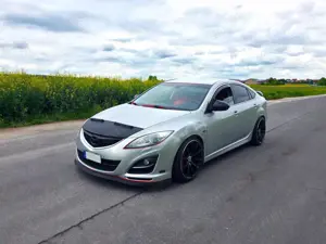 Mazda 6 Sport 2.0 MZR Benziner Alufelgen Tuning Gepflegt TÜV