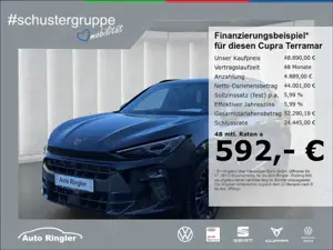 CUPRA Terramar VZ 4Dr 265PS*Sennheiser HeadUp ACC 20*