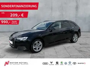 Audi A4 35 TFSI Bi-XEN+NAV+SHZ+2xPDC+MFA+SRA+BT