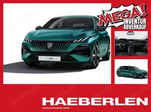 Peugeot 308 Elektro Style Limousine **Gewerbehammer**