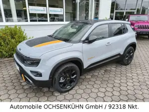 Jeep Avenger 1.2 NORTH FACE 4x4 / El. Schiebedach