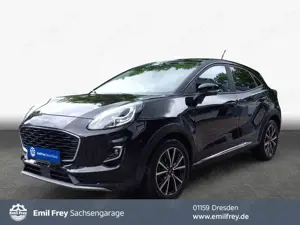 Ford Puma 1.0 EB Hybrid TITANIUM AHZV*Wi-Pa*Allwetter