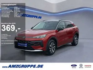 Volkswagen T-Roc 1.5 e-TSI DSG Life ACC+Kamera+Winterpak