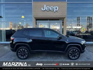 Jeep Compass Trailhawk PHEV 4WD Leder Soundsystem Klimasitze LE