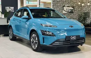 Hyundai KONA Select Elektro 2WD|KAMERA|ACC|SHZ+LK|SPUR*