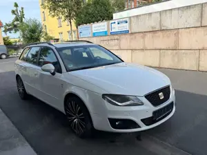 SEAT Exeo Exeo ST ST 1.8TSI Reference