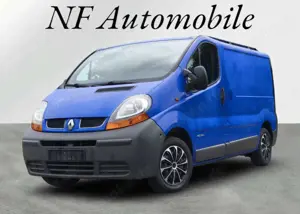 Renault Trafic L1H1 2,7t*TÜV/Service NEU*Anhängerkupplung*
