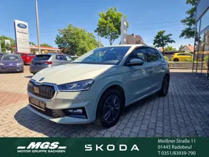 Skoda Fabia Balance 1.0 TSI 85 kW # DSG #  AHK # NAVI
