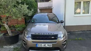 Land Rover Discovery Sport SD4 Aut. HSE Luxury