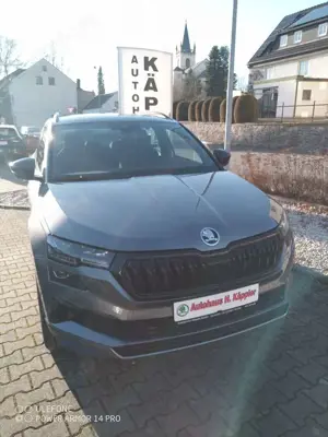 Skoda Karoq Karoq 2.0 TDI SCR 4x4 DSG Sportline
