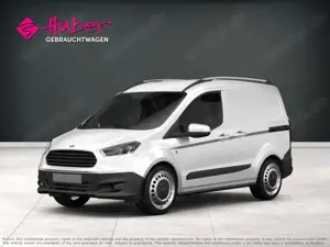 Ford Transit Courier Transit COURIER 101 PS ( *BERGANFAHR-ASSISTENT*)