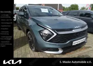 Kia Sportage Kia Sportage 1.6 T-GDI Vision Komf.-Paket
