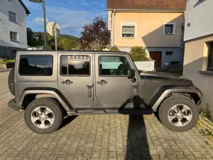 Jeep Wrangler Wrangler Unlimited Hard-Top 2.8 CRD Automatik Sahara