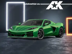Corvette C8 Coupe E-Ray MY26 3LT, Lift, VOLL!!!