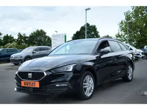 SEAT Leon ST 2.0 TDI Style Navi LED Tempomat Apple CP