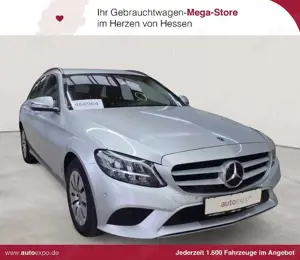Mercedes-Benz C 200 C 200 d T 9G-TRONIC Navi SHZ LED