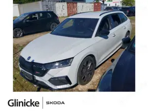 Skoda Octavia Combi RS Plus Ed 2.0 TDI 4x4 360/DCC/Nav