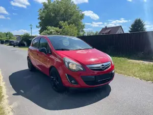 Opel Corsa Color Edition 1,4"KLIMA"5 TÜRER"