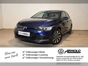 Volkswagen Golf VIII TSI Active