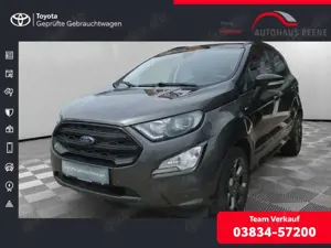 Ford EcoSport 1.0 EcoBoost ST-Line Start/Stopp