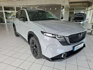 Mazda CX-5 2.5L e-SKYACTIV G 141ps 6AT HOMURA Leder Schwarz